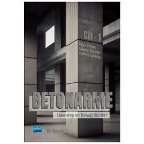 Betorname Davranış ve Hesap İlkeleri Cilt 1 Nobel Akademik Yayıncılık