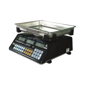 Betsa ETB-1601 Pazarcı Tip 30 kg Akülü Terazi
