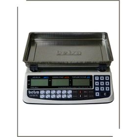 Betsa ETB-1602 XL Pazarcı 30 kg Tartı