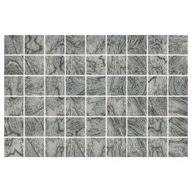 Betsan Modena Alp Grey 1 m² 50x50 mm Havuz Mozaik