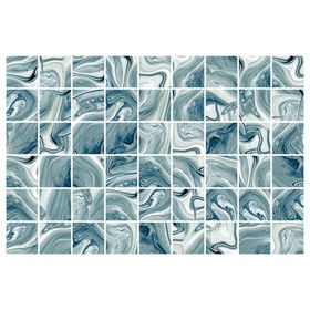 Betsan Modena Como 1 m² 50x50 mm Havuz Mozaik