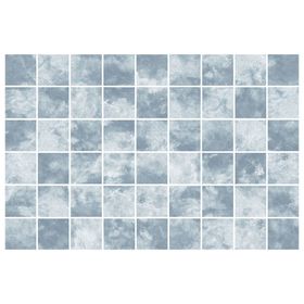 Betsan Modena Floransa Blue 1 m² 50x50 mm Havuz Mozaik