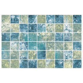 Betsan Modena Paris 1 m² 50x50 mm Havuz Mozaik