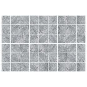 Betsan Modena Silver Matte 1 m² 50x50 mm Havuz Mozaik