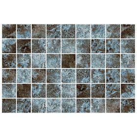Betsan Modena Zagreb 1 m² 50x50 mm Havuz Mozaik