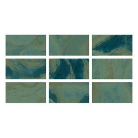 Betsan Vision Forest Green 1 m² 33x66.5 cm Doğal Porselen Karo