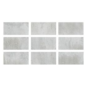 Betsan Vision Judi Grey 1 m² 33x66.5 cm Doğal Porselen Karo