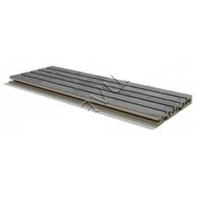 Betsan Vision Luca 24.5x66x5 cm Grey Izgara