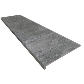 Betsan Vision Luca 31x120 cm Grey Merdiven Kaymazı