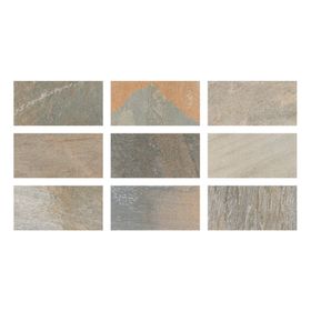 Betsan Vision Safir 1 m² 33x66.5 cm Doğal Porselen Karo