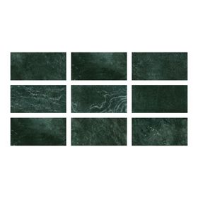 Betsan Vision Verde Guatemala 1 m² 33x66.5 cm Doğal Porselen Karo