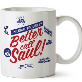 Better Call Saul Baskılı Kupa