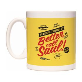 Better Call Saul Breaking Bad Özel Kupa Bardak