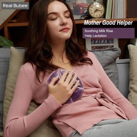 Betty Becky Gerçek Bubee Soğuk Isı Yastığı 2 Adet NA Göğüs Pompası Aksesuarları