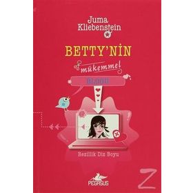Betty’nin Mükemmel Blogu - Rezillik Diz Boyu - Juma Kliebenstein