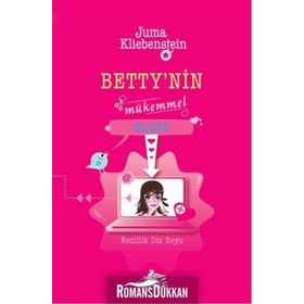 Betty’nin Mükemmel Blogu - Rezillik Diz Boyu - Juma Kliebenstein