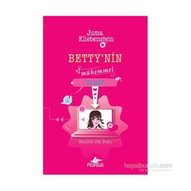 Betty’nin Mükemmel Blogu - Rezillik Diz Boyu - Juma Kliebenstein