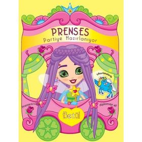 Betül-Prenses Partiye Hazırlanıyor - Kolektif