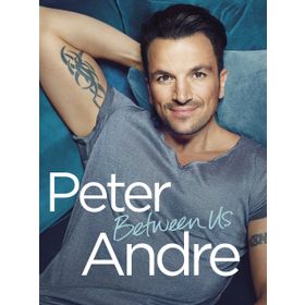 Between Us-Peter Andre