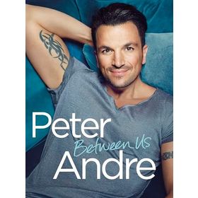 Between Us-Peter Andre
