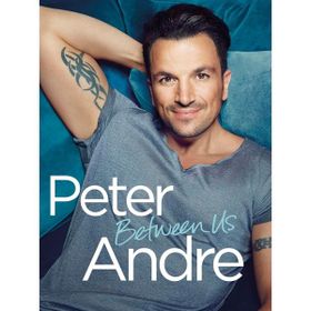 Between Us-Peter Andre