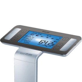 Beurer BF 1000 Gri Banyo Baskülü