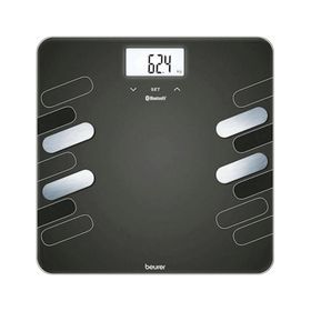 Beurer BF 600 Style Blueatooth Kullanımlı Dignoz Baskül