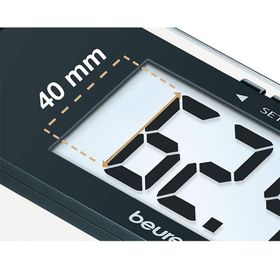 Beurer BG 17 Cam Tartı