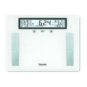 Beurer BG 51 Cam Analiz Baskülü