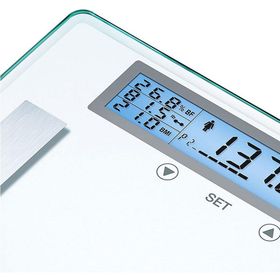 Beurer BG 51 Cam Analiz Baskülü