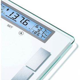 Beurer BG 51 Cam Analiz Baskülü