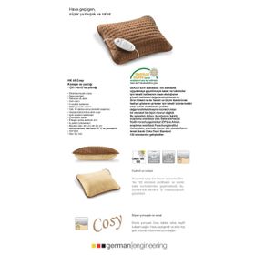 Beurer Cosy HK-48 Isı Pedi