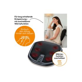 Beurer FM 70 Shiatsu Sırt ve Ayak Masaj Aleti