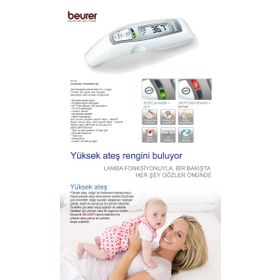 Beurer FT 70 Termometre