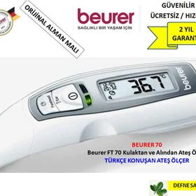 Beurer FT 70 Termometre