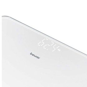 Beurer GS 225 Sihirli Görünmez Ekran Cam Baskül