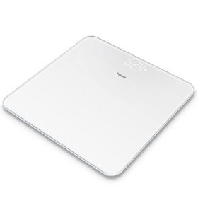Beurer GS 225 Sihirli Görünmez Ekran Cam Baskül