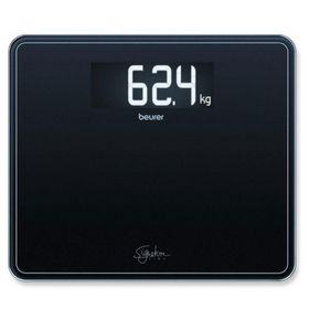 Beurer GS 410 Siyah Dijital Baskül