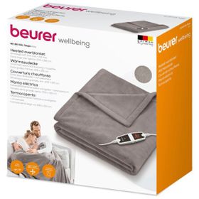 Beurer HD 150 XXL Cosy Taupe Elektrikli Battaniye