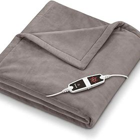 Beurer HD 150 XXL Cosy Taupe Elektrikli Battaniye