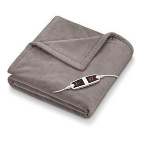 Beurer HD 150 XXL Cosy Taupe Elektrikli Battaniye