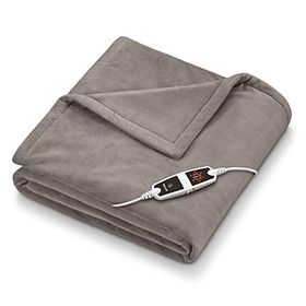 Beurer HD 150 XXL Cosy Taupe Elektrikli Battaniye