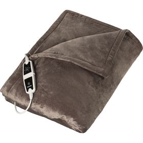 Beurer HD 150 XXL Cosy Taupe Elektrikli Battaniye