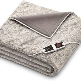 Beurer HD 150 XXL Nordic Cosy Taupe Elektrikli Battaniye