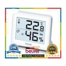 Beurer HM 16 Isı ve Nem Ölçer Termometre