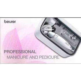 Beurer MP 62 Manikür ve Pedikür Seti