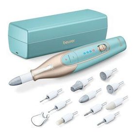 Beurer MP 84 Şarjlı Manikür Pedikür Seti