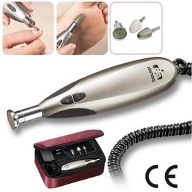 BEURER MP60 MANİKÜR PEDİKÜR SETİ