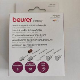 Beurer MPE 100 Manikür ve Pedikür Yedek Seti