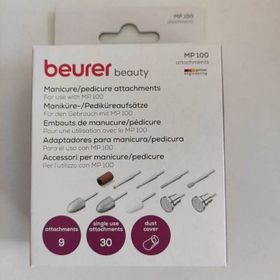 Beurer MPE 100 Manikür ve Pedikür Yedek Seti